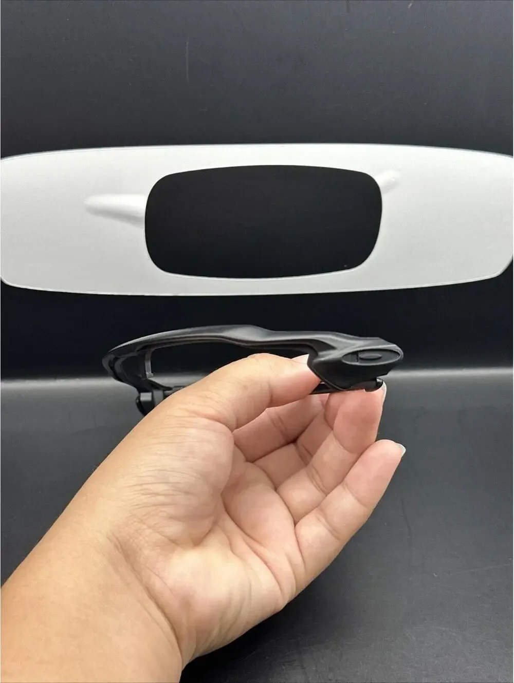 Oakley Radar EV Matte Black Frame